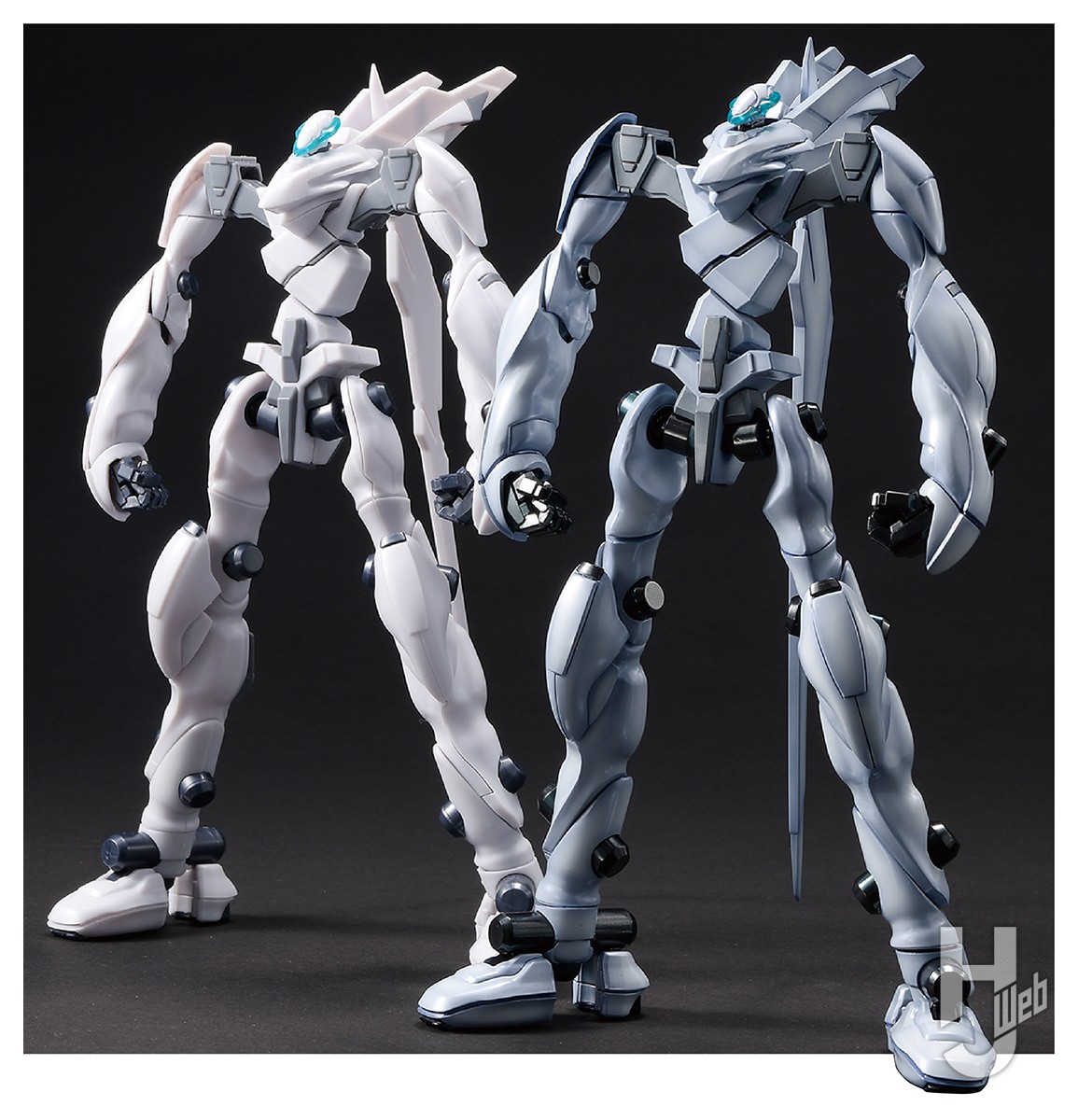 MODEROID】初の「ファフナー・マークザイン」プラキットを製作！『蒼穹 ...