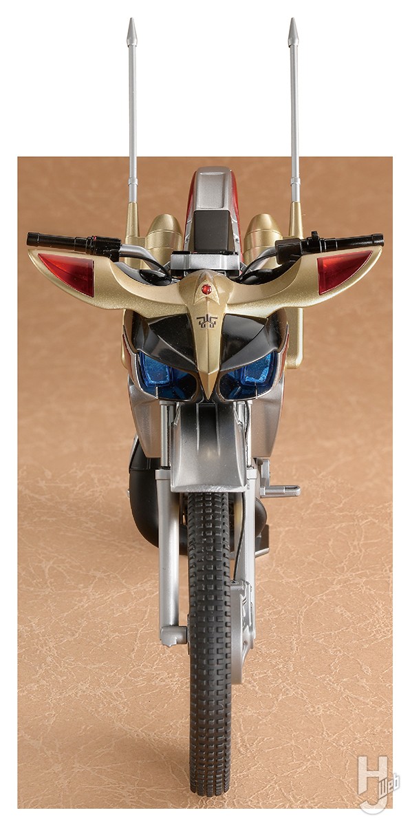 仮面ライダークウガ　バイク　ビートチェイサー 模型/プラモデル 日本特注品