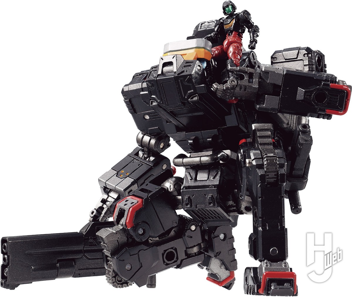 タクティカルムーバーシリーズ始動!!【1/60 DIACLONE WORLD】 – Hobby 