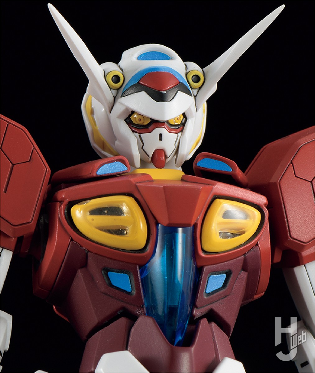 Hg ガンダム G セルフ アサルトパック装備型 Sannoji 劇場版 Gのレコンギスタ Iii 宇宙からの遺産 Blu Ray Dvd発売記念 Hobby Japan Web