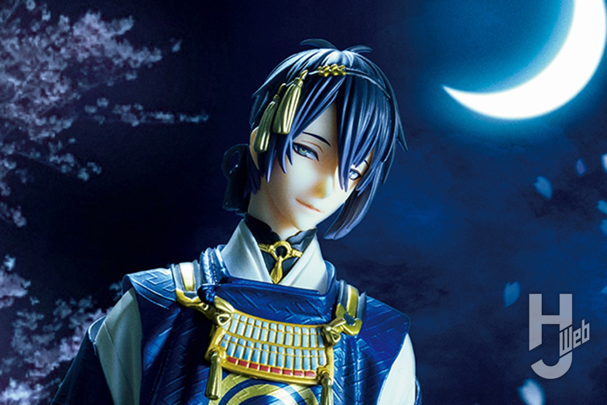 グッスマ20th Anniversary】第7回「三日月宗近 刀剣乱舞-ONLINE