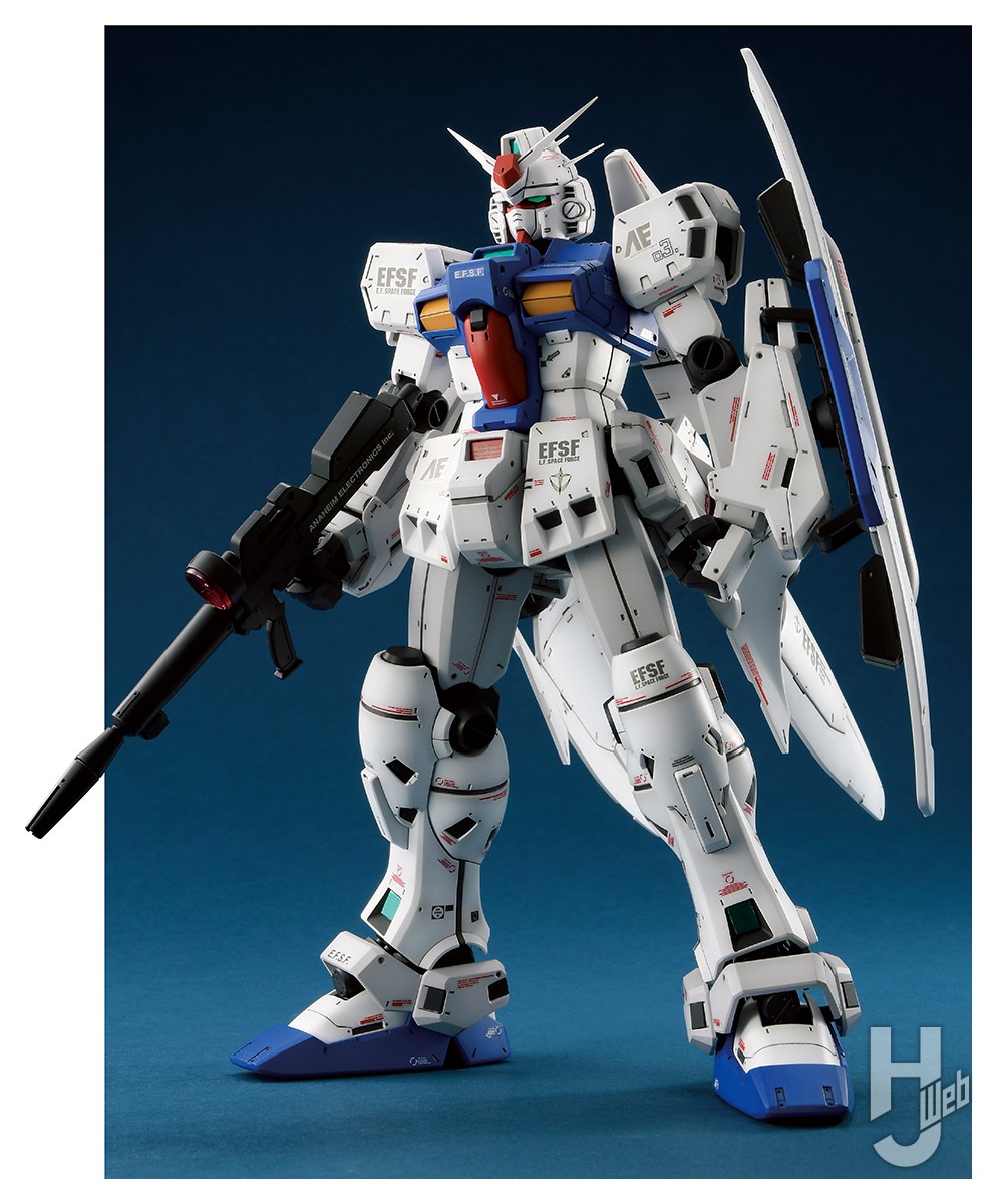 50%OFF! 新品 HGUC ガンダム 試作3号機 ステイメン ecousarecycling.com