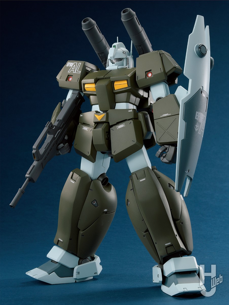 新品純正品 MG ガンプラ ジムカスタム ザクF2 完成品 | www.tuttavia.eu