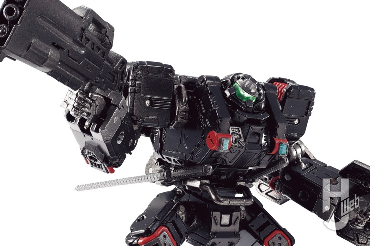 タクティカルムーバーシリーズ始動!!【1/60 DIACLONE WORLD】 – Hobby