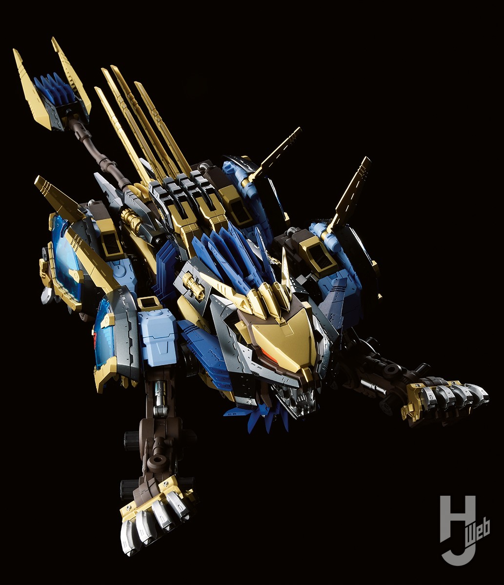 予約】 HMM 1 72 EZ-054 ライガーゼロイクス ZOIDS ecousarecycling.com