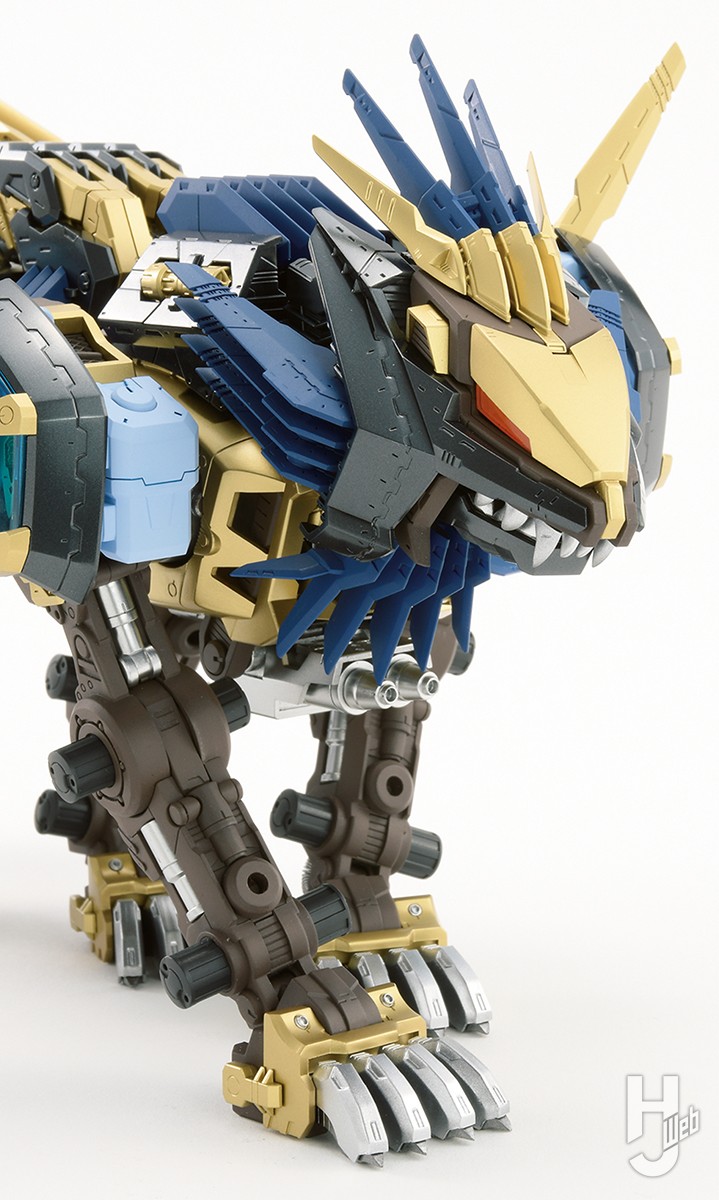 新品・未開封！ゾイド ZOIDS HMM ライガーゼロイクス - www.elim