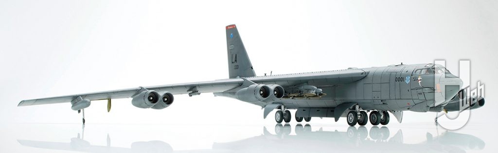 B-52H ストラトフォートレス 　