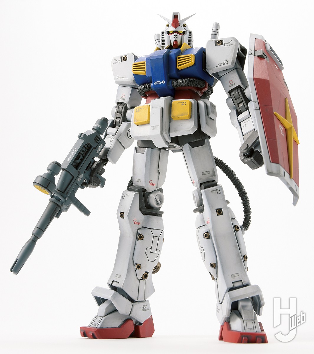 GUNDAM CONVERGE サンダーボルト ダリル小隊-