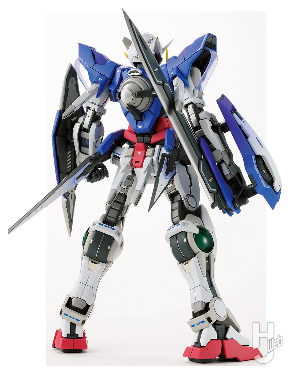 当店限定販売】 ガンダムエクシアMG完成品 ロボット - christinacooks.com