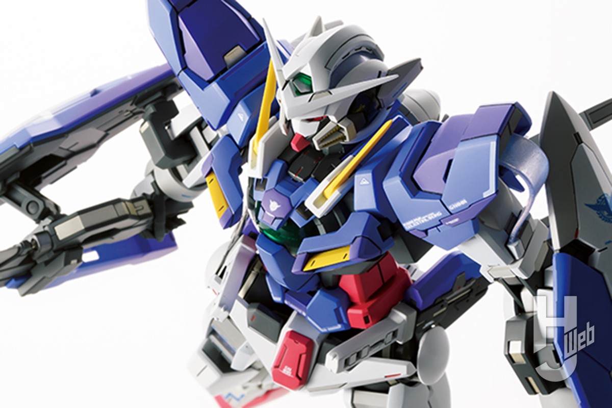 即出荷可MG ガンダムエクシア 完成品 ロボット