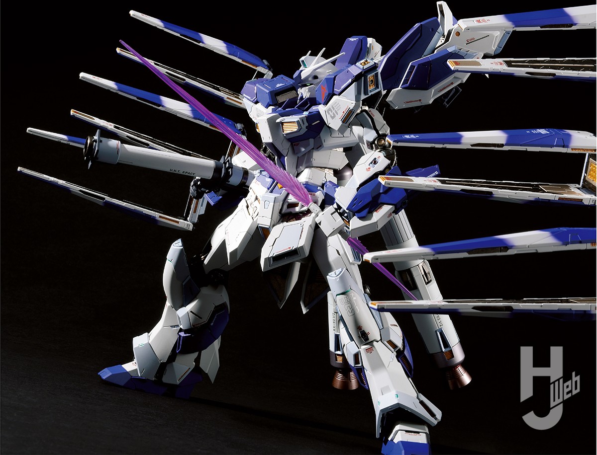 バンダイスピリッツ METAL BUILD Hi-νガンダム 機動戦士ガンダム…-