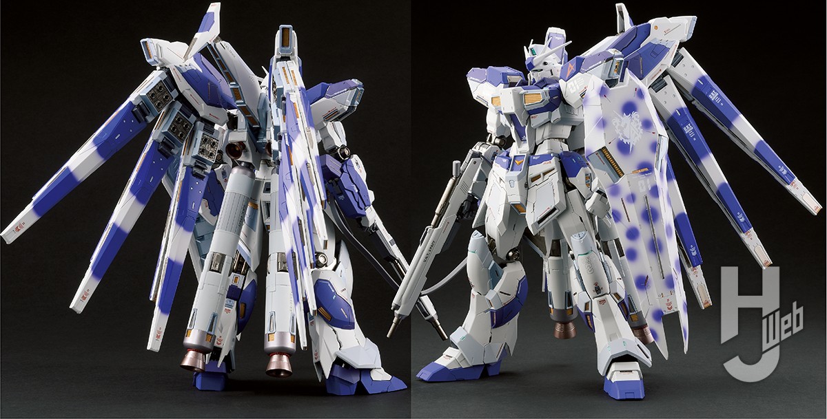 METAL BUILD Hi-νガンダム-