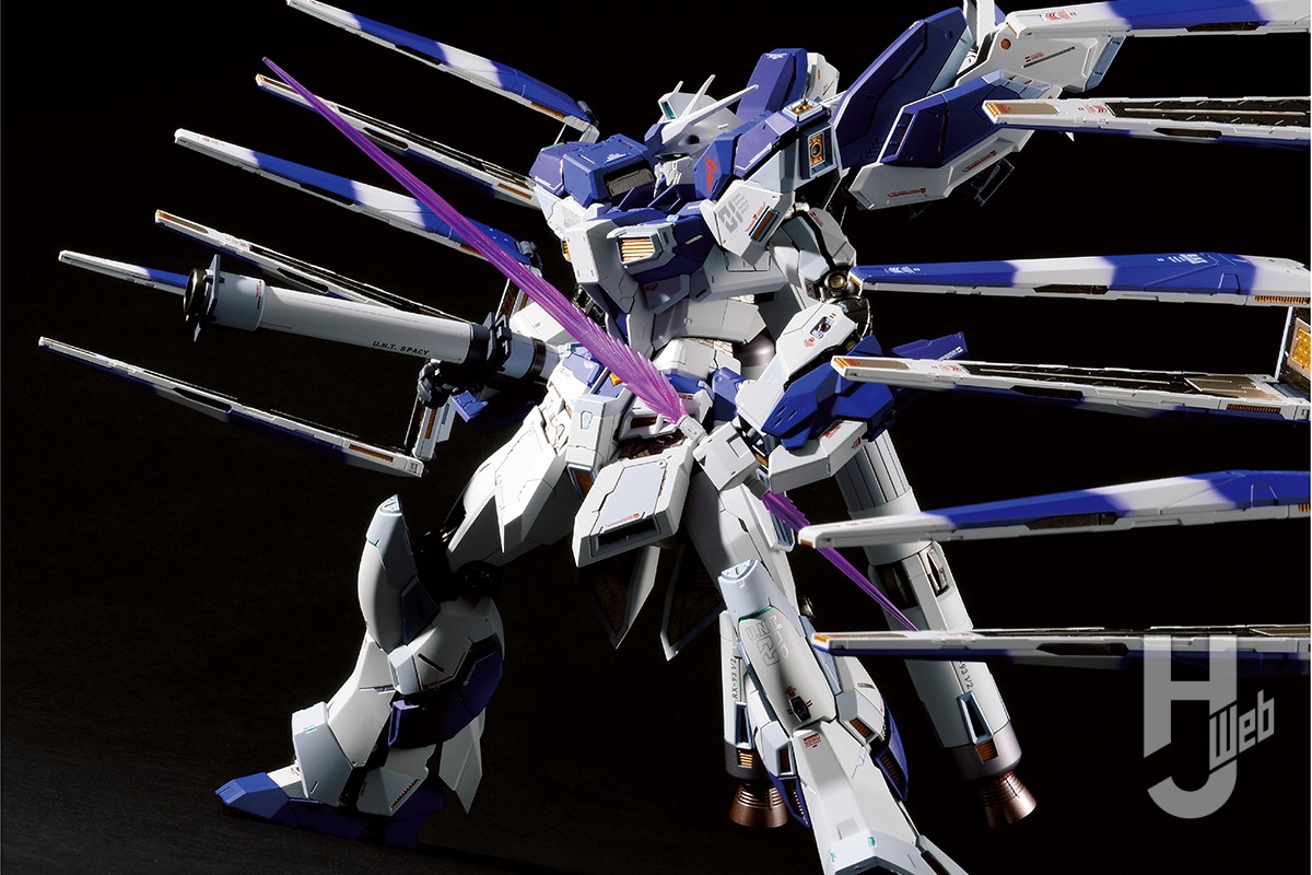 METAL BUILD Hi-νガンダム メタルビルド ハイニューガンダム-