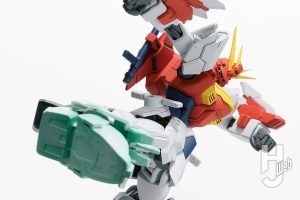 「HG ブレイジングガンダム」差し替えパーツでもっと遊びやすく！【ガンダムブレイカー バトローグ】