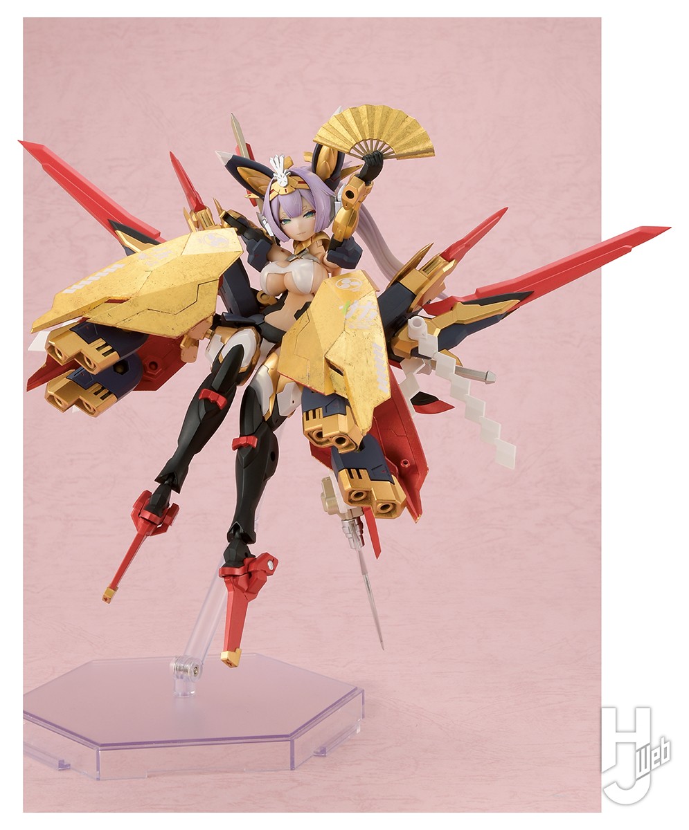 未開封品 コトブキヤ 1/1 朱羅 玉藻ノ前 メガミ...+ormondecollege.ie