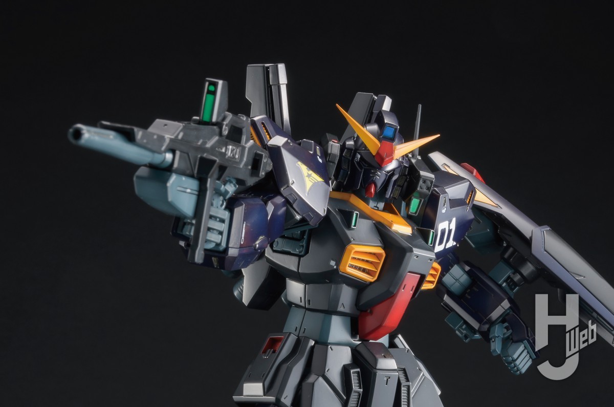 Zガンダム】HJメカニクスアーカイブ 機動戦士Zガンダム編【本日発売