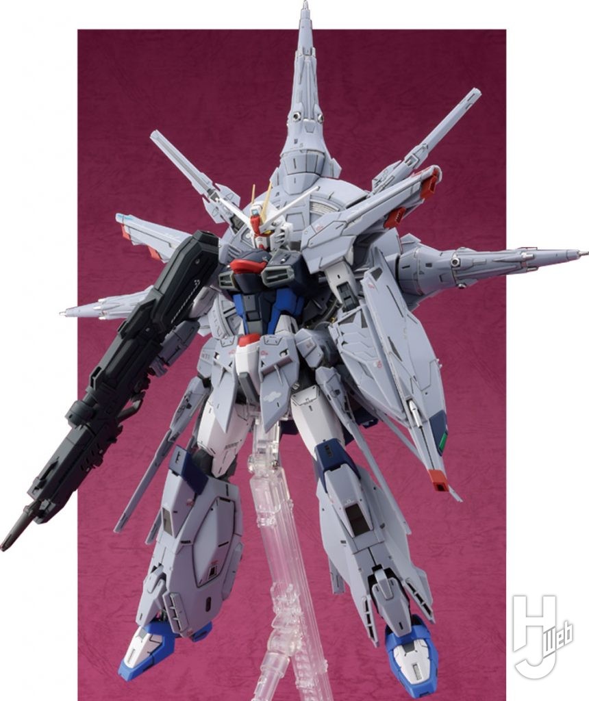 アウトレット人気商品 MG 1/100 フリーダム ジャスティス