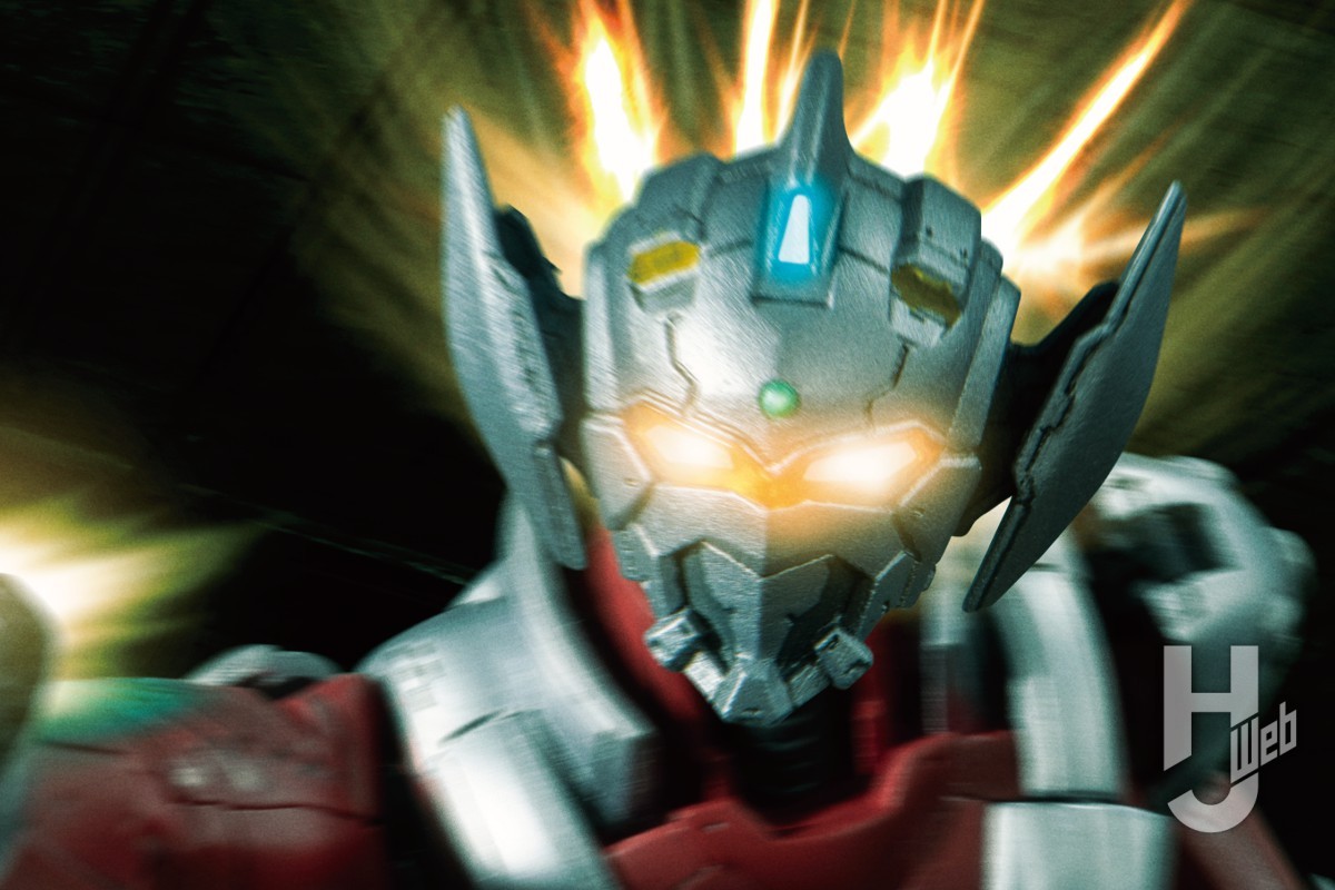 【ULTRAMAN SUIT ANOTHER UNIVERSE】8U-英雄- 編 Episode 27 ブギーマンの夜 後編