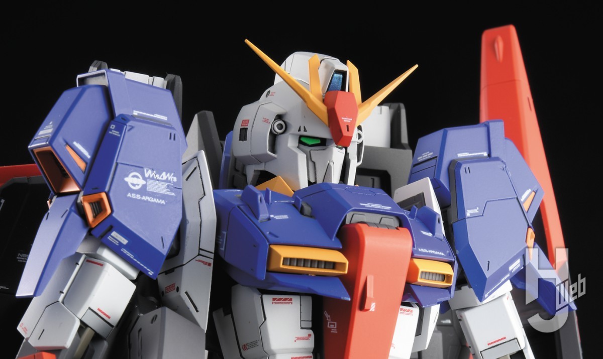 Zガンダム】HJメカニクスアーカイブ 機動戦士Zガンダム編【本日発売 