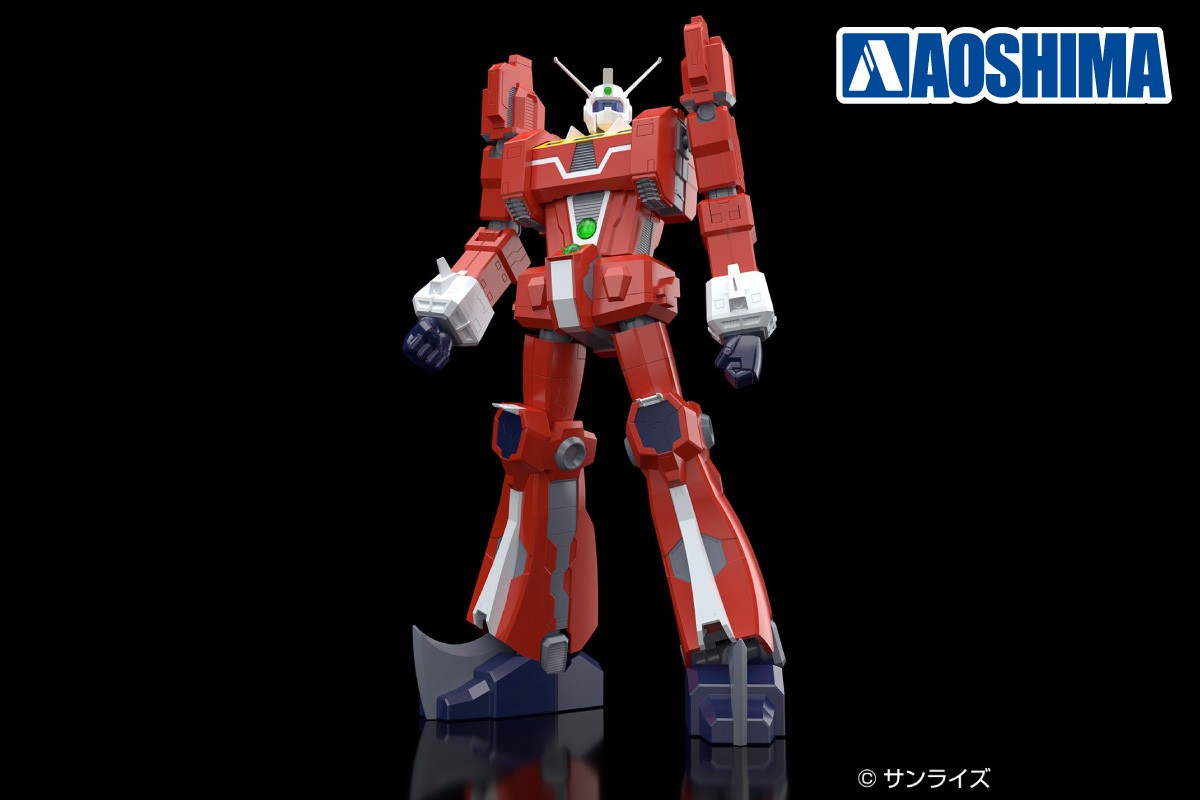 ★未組立‼️伝説巨神イデオン/プラモデル/フィギュア/ロボ/アニメ/イデオン 1/450 伝説巨神イデオン」プラモデル化決定！ 試作モデル公開