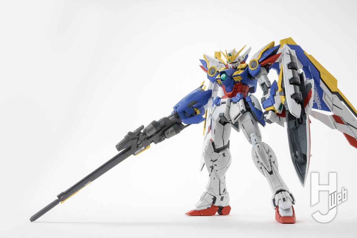 ウイングガンダムゼロEW Ver.Ka [チタニウムフィニッシュ] - hydes.de