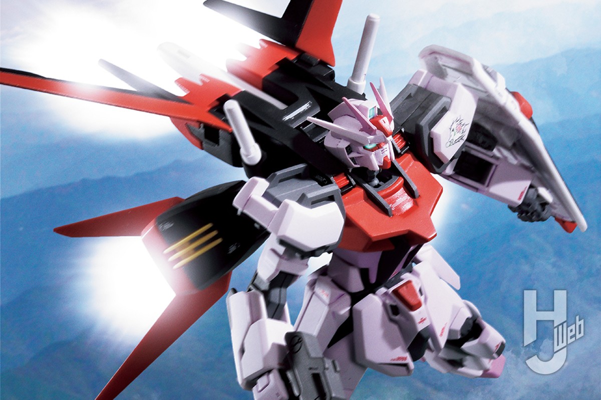 初心者でも簡単! 水性ホビーカラーでEGストライクガンダムを「ストライクルージュ」に大胆チェンジ!【ガンダムSEED特集Pickup】