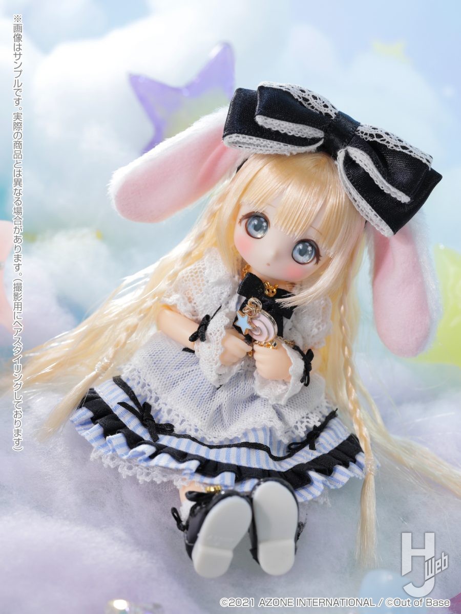 MilkyGSugarCups キャンディールル～Star Sprinkles～ AZONE