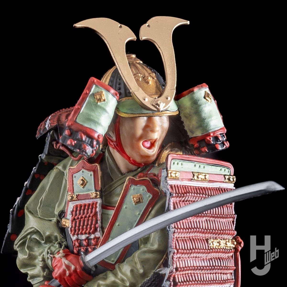 『大鎧を身に着けた鎌倉武者を超リアルな3Dスキャンでプラスチックモデル化！』PLAMAX 1/12 鎌倉時代の鎧武者 案内開始！