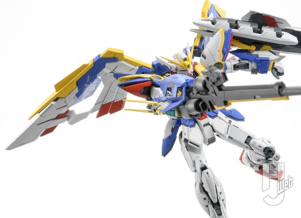 ガンプラ MG 1 100 ウイングガンダムゼロEW Ver.Ka - 通販 - scout.org.mk