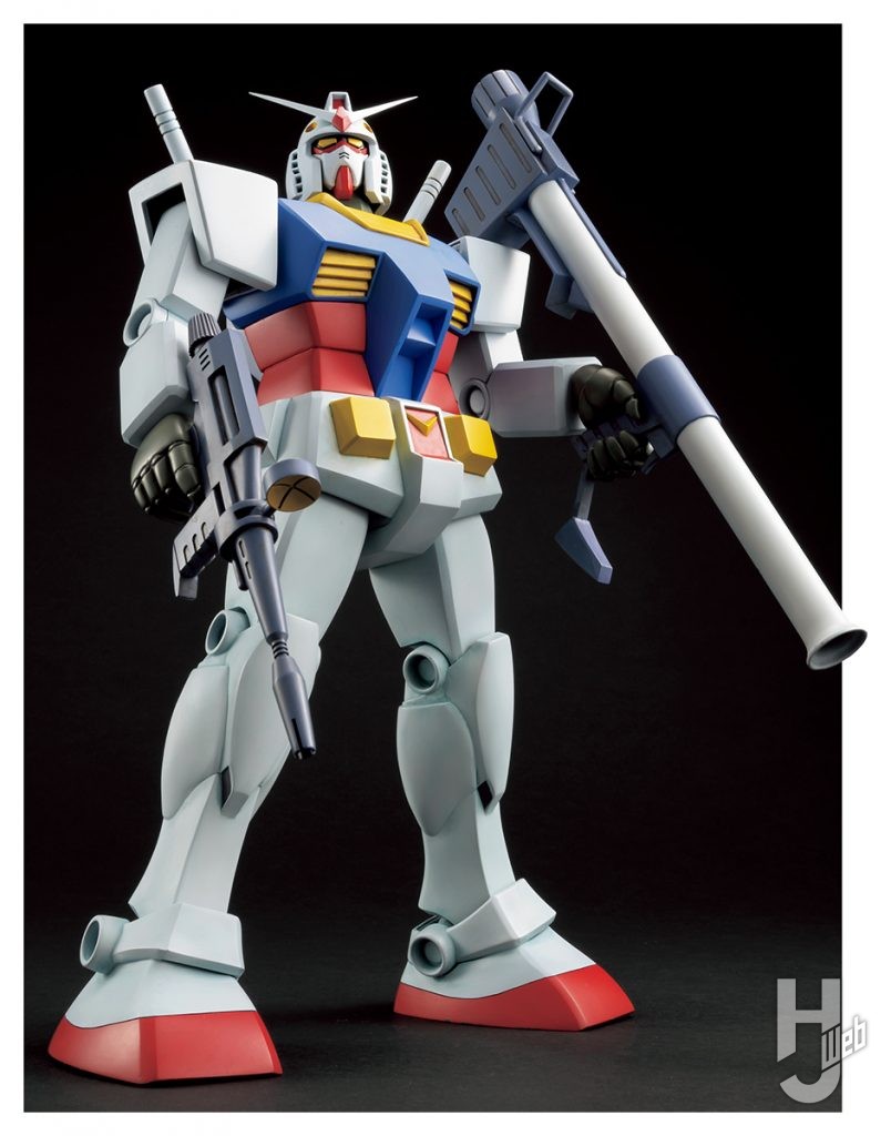 定番商品旧バンダイ 1/100 RX-78 モビルスーツ ガンダム 未組立品 シールド連邦軍マークシール仕様 バンザイ 1980年7月 機動戦士ガンダム