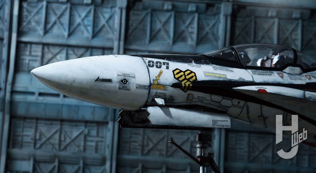 機首コレクション VF-25F　メサイアバルキリー　アイキャッチ画像