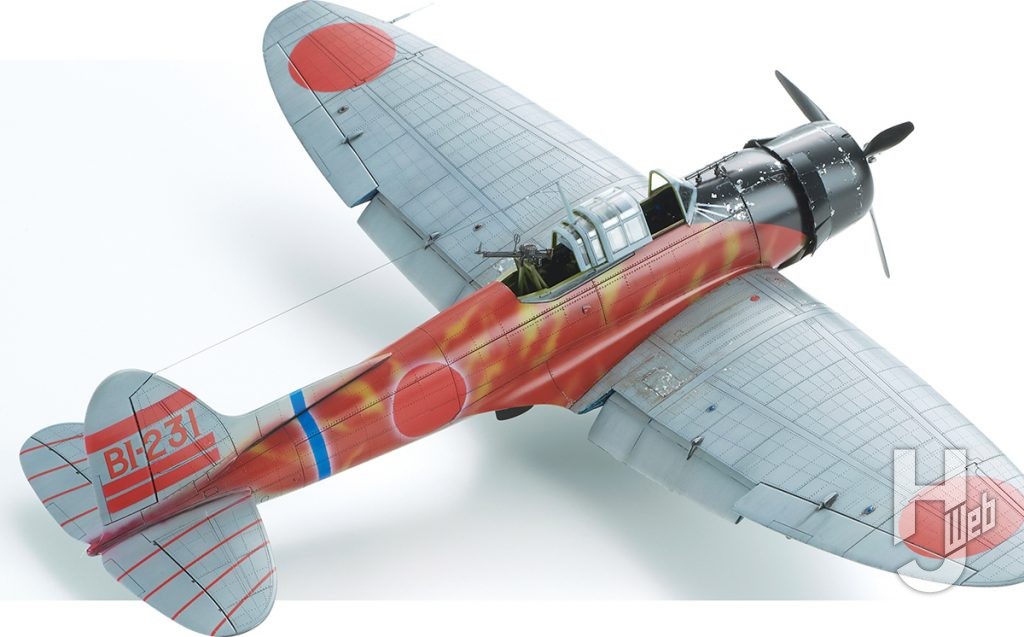 愛知 九九式艦上爆撃機 11型