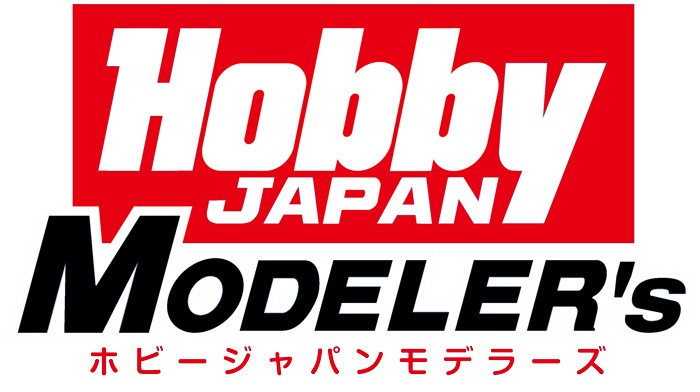 ホビージャパンモデラーズのロゴ