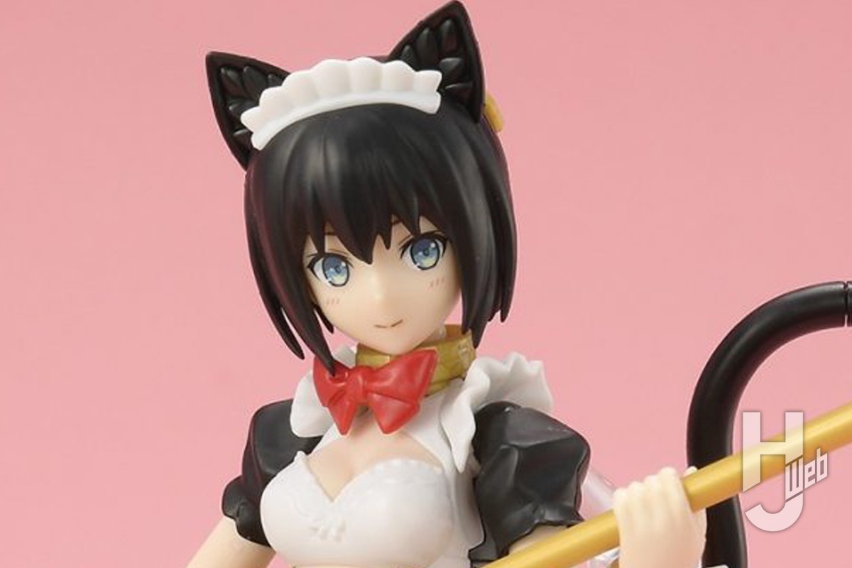 ギルティプリンセス まとめ売り ギルティプリンセス モデリングコレクション』掲載作例「メイド