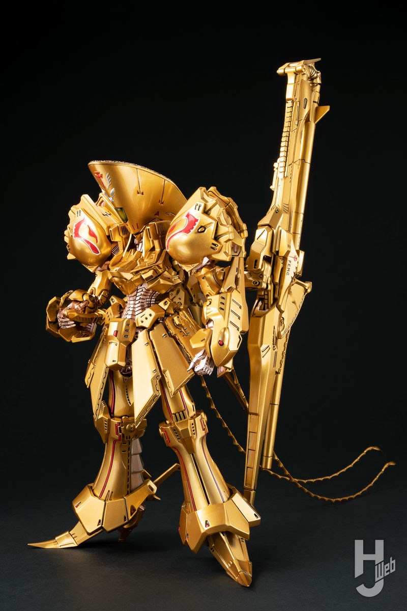 ファイブスター物語】力強くも美しい「電気騎士」を知ろう！ – Hobby 