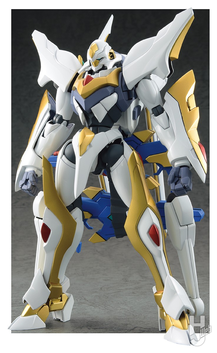 HG ランスロットアルビオン　新品