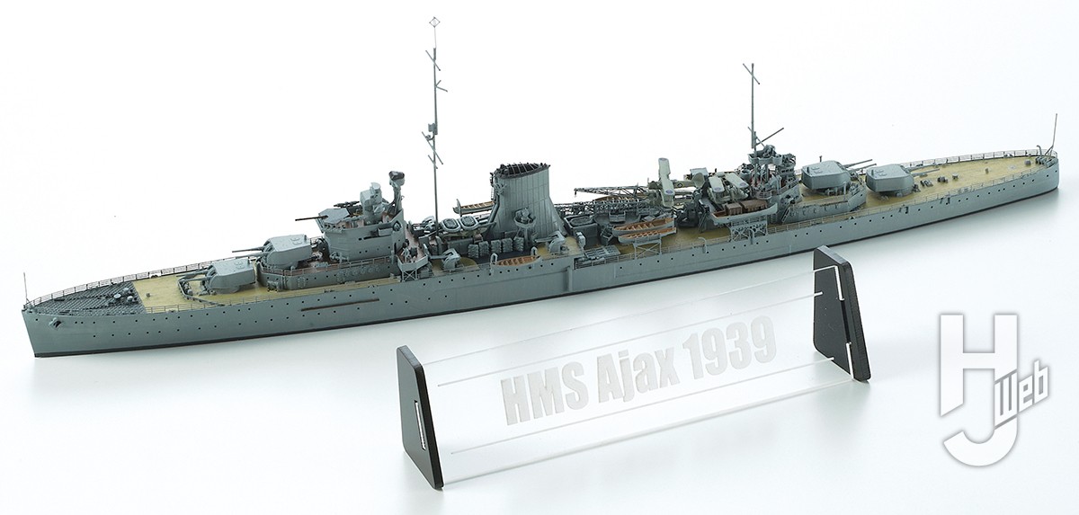 イトの フライホークモデル 1/ 700 イギリス海軍 軽巡洋艦 ペネロピ 1940年 スペシャルキット(FLYFH1109S)プラモデル