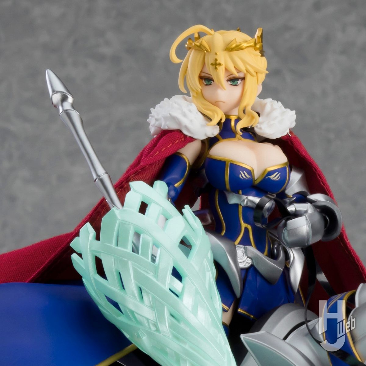 Fate/Grand Order figma ランサー/アルトリア・ペンドラゴン