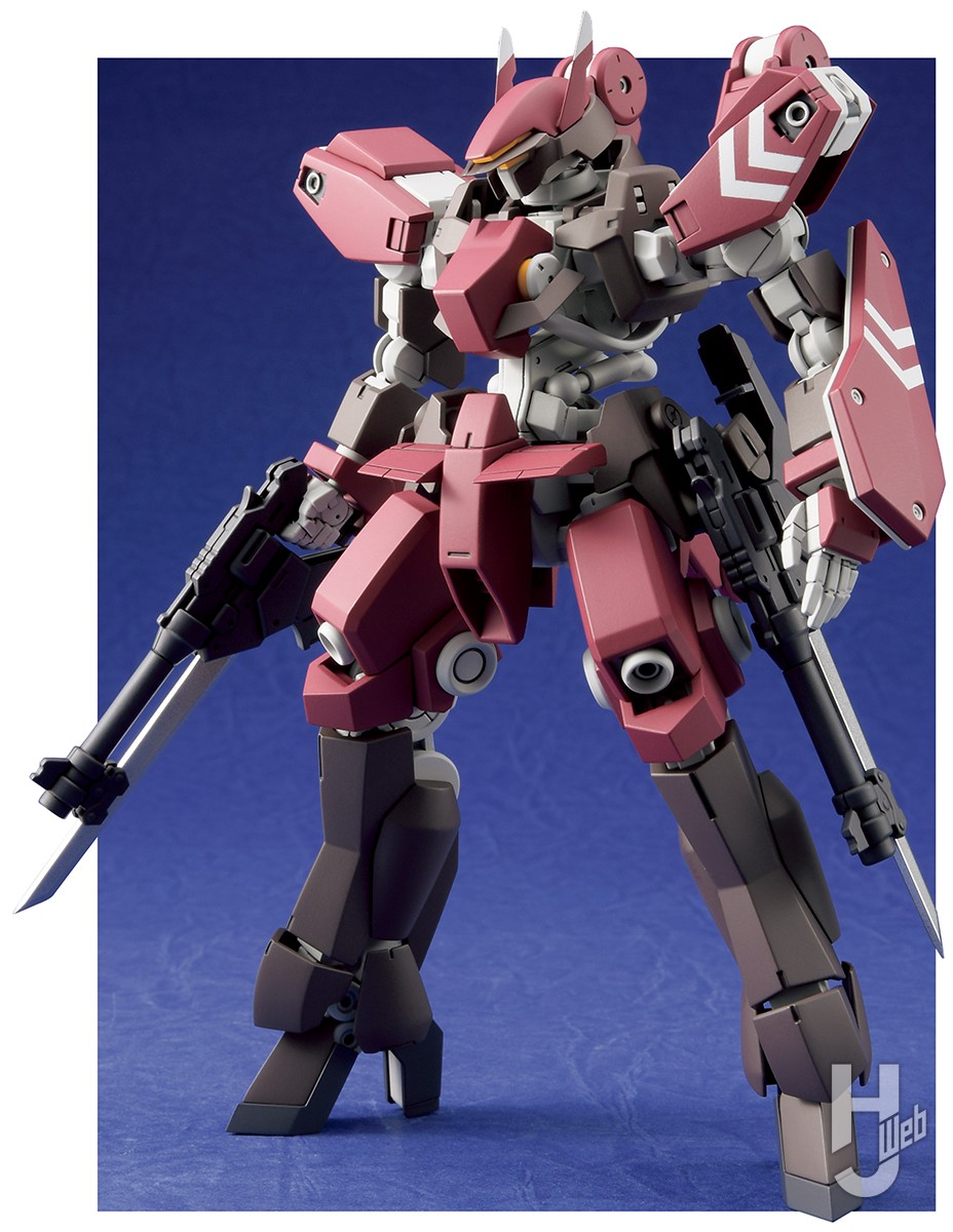 60％以上節約 ガンプラ HG シュヴァルべグレイズ villarce.com.br