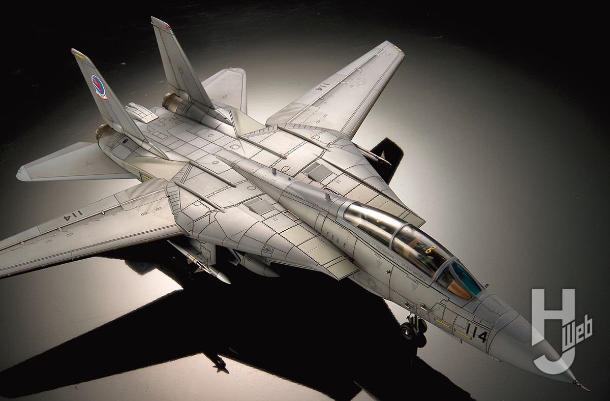 最終値下げレベル トップガンマーヴェリック F-14Aトムキャット REVELL