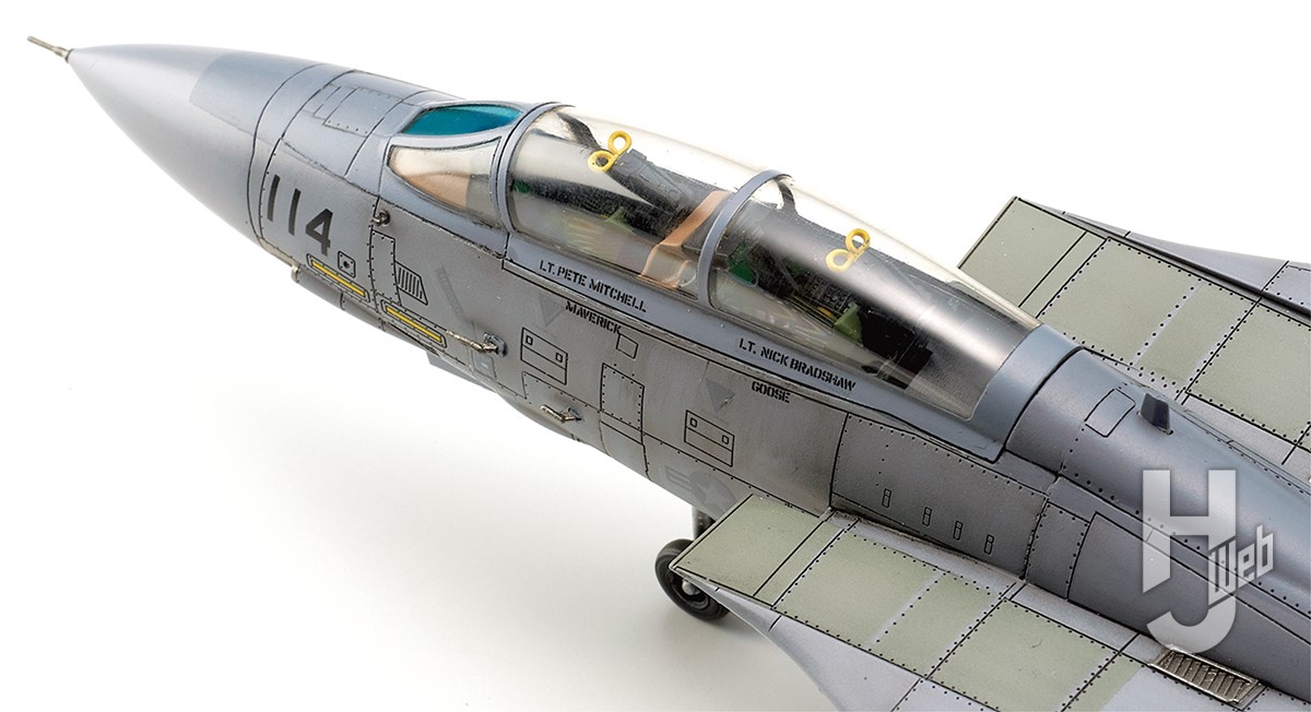 戦闘機プラモデル まとめ F-4 ファントム F-14 トムキャット トップ