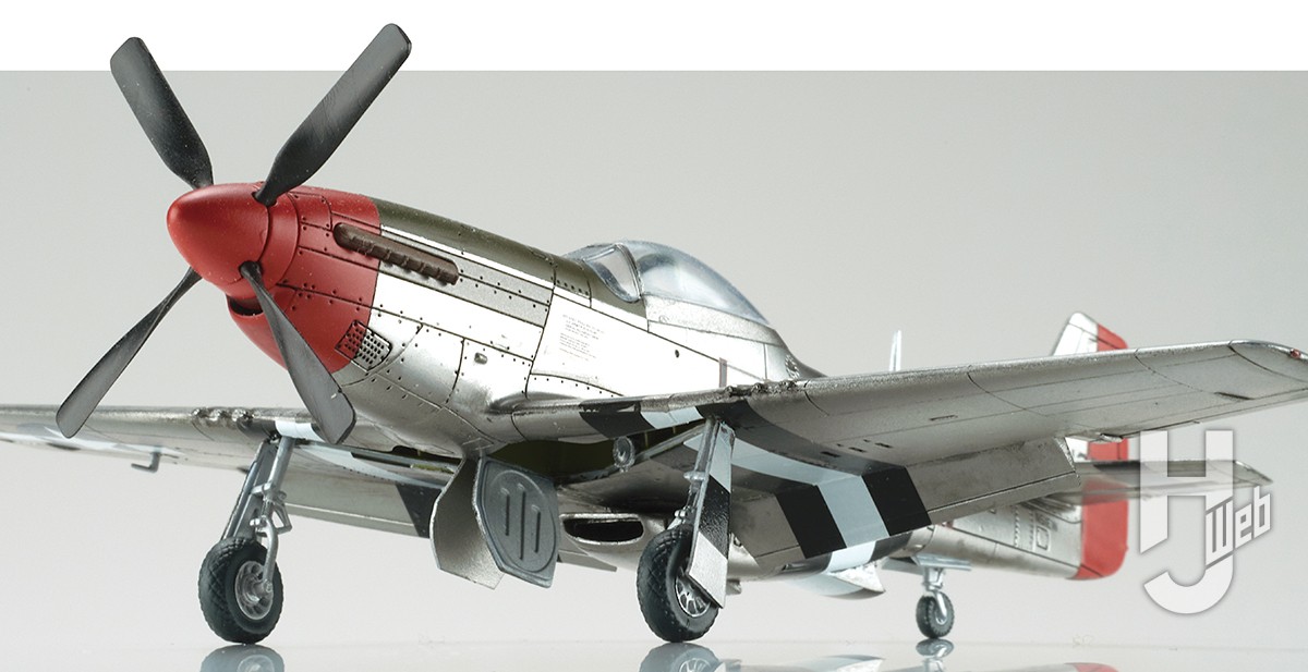 トップガン マーヴェリック』に登場したP-51Dマスタングをエア