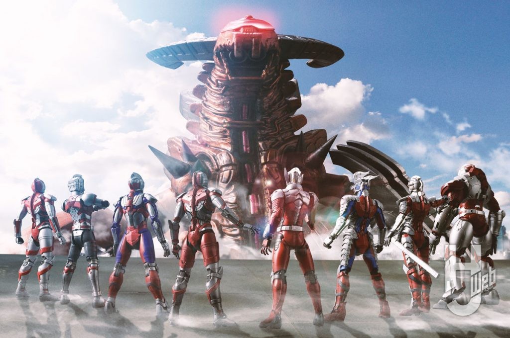 ULTRAMAN SUIT ANOTHER UNIVERSE　32-2