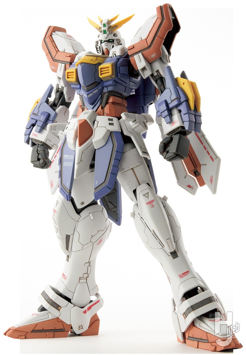 HG-EX Gガンダム 完成品,改造 60/1スケール ゴッドガンダム - おもちゃ