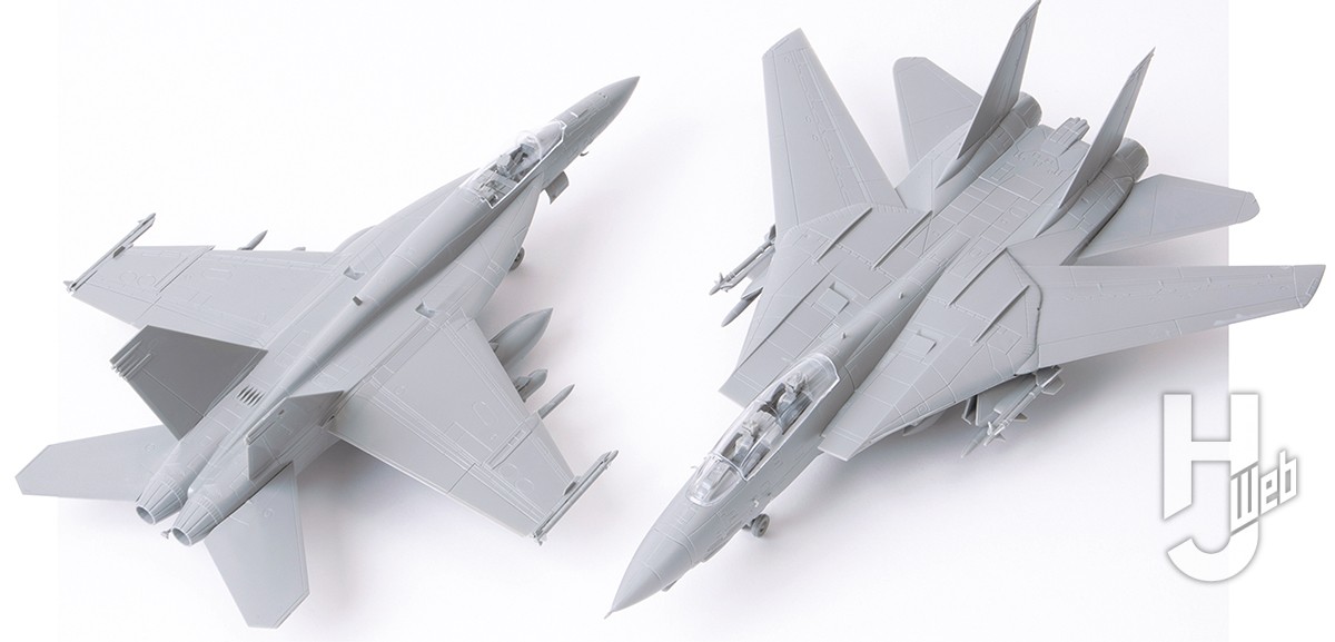 1/72トップガンマーヴェリック 「ならず者国家」仕様 F－14A トム 