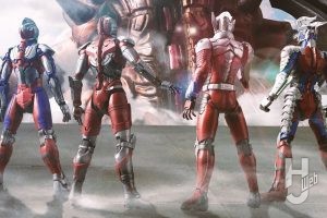 【ULTRAMAN SUIT ANOTHER UNIVERSE】8U-英雄- 編　Episode 32　故郷なき者たち