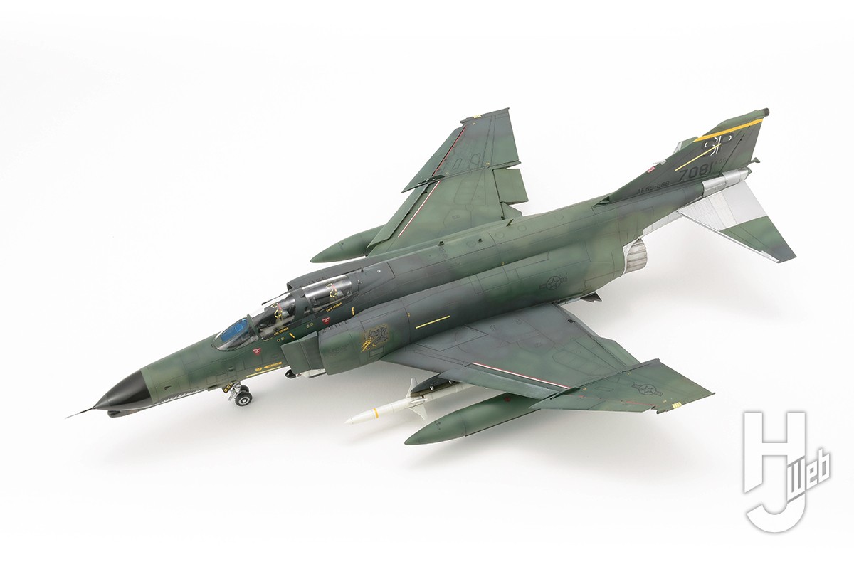 F-4ファントム「ワイルドウィーゼル」の魅力をHow to形式で紹介【SWS 】