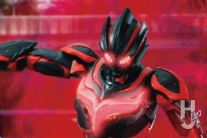 【ULTRAMAN SUIT ANOTHER UNIVERSE】8U-英雄- 編　Episode 33　 時と生と死を覆う絶望の闇