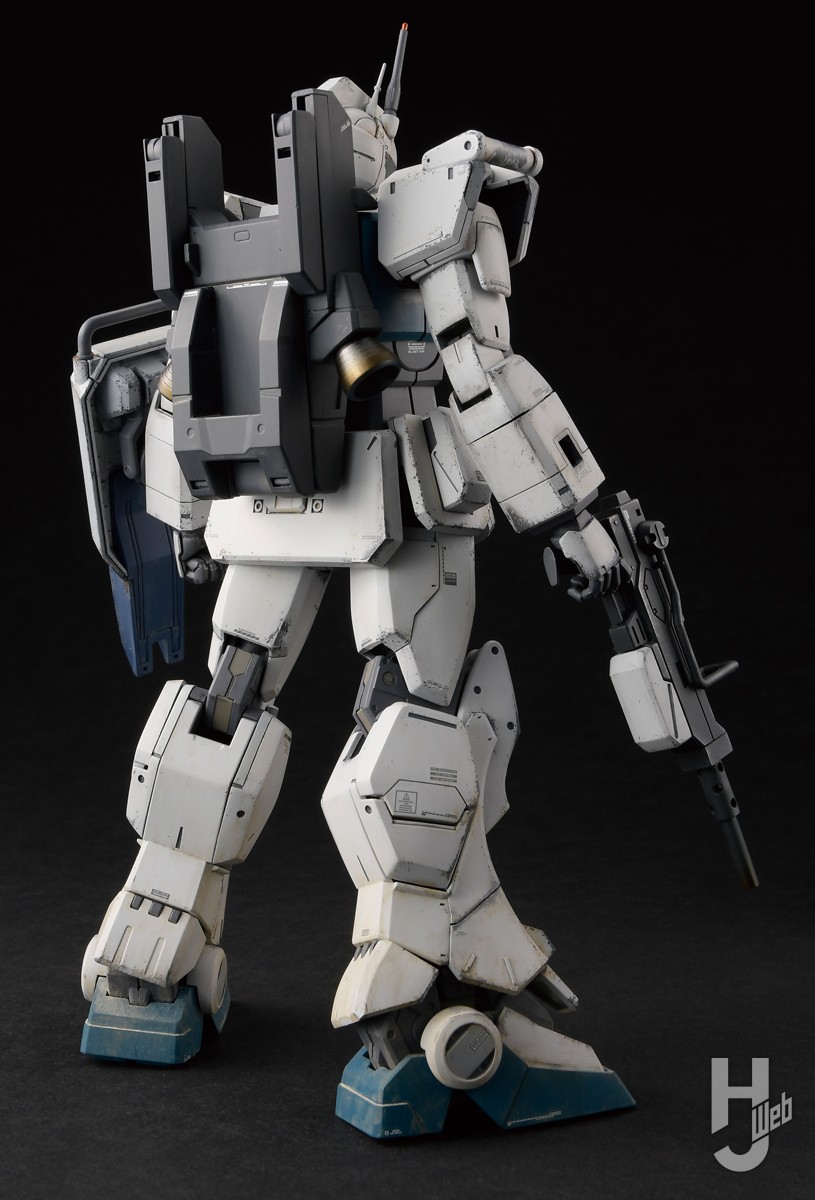 MGグフカスタム HG Ez-8 ガンプラセット - 通販 - wood-let.com