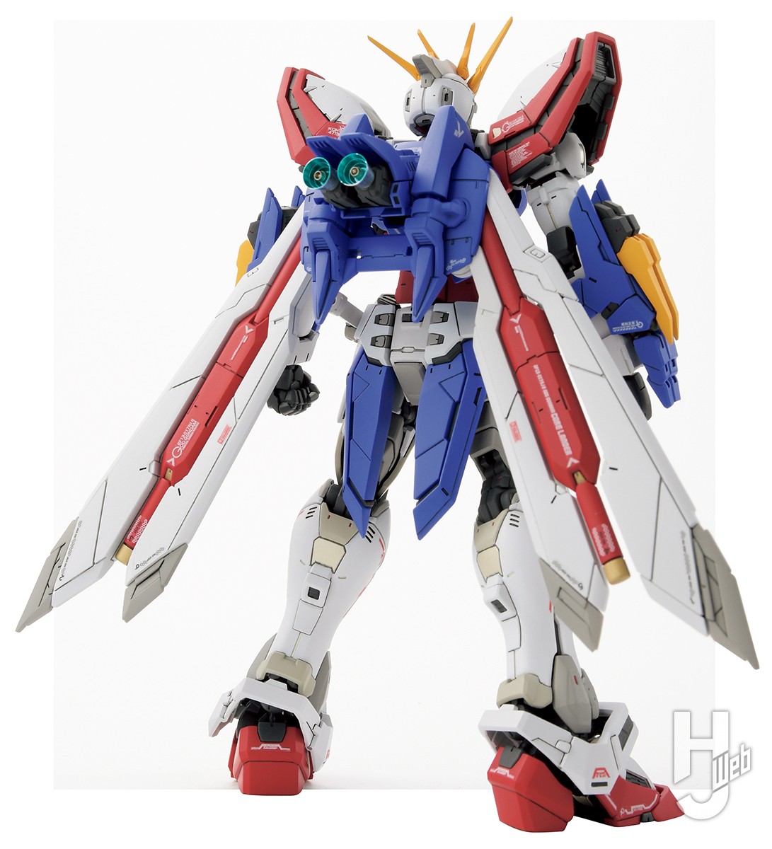 直営店に限定 RG ゴッドガンダム 拡張セット 新品未開封 HGUC 風雲再起 